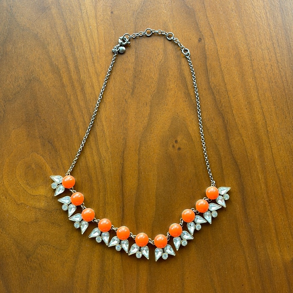 J. Crew Statement Necklace